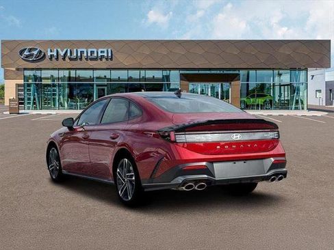 New 2026 Hyundai Sonata N Line FWD image 5