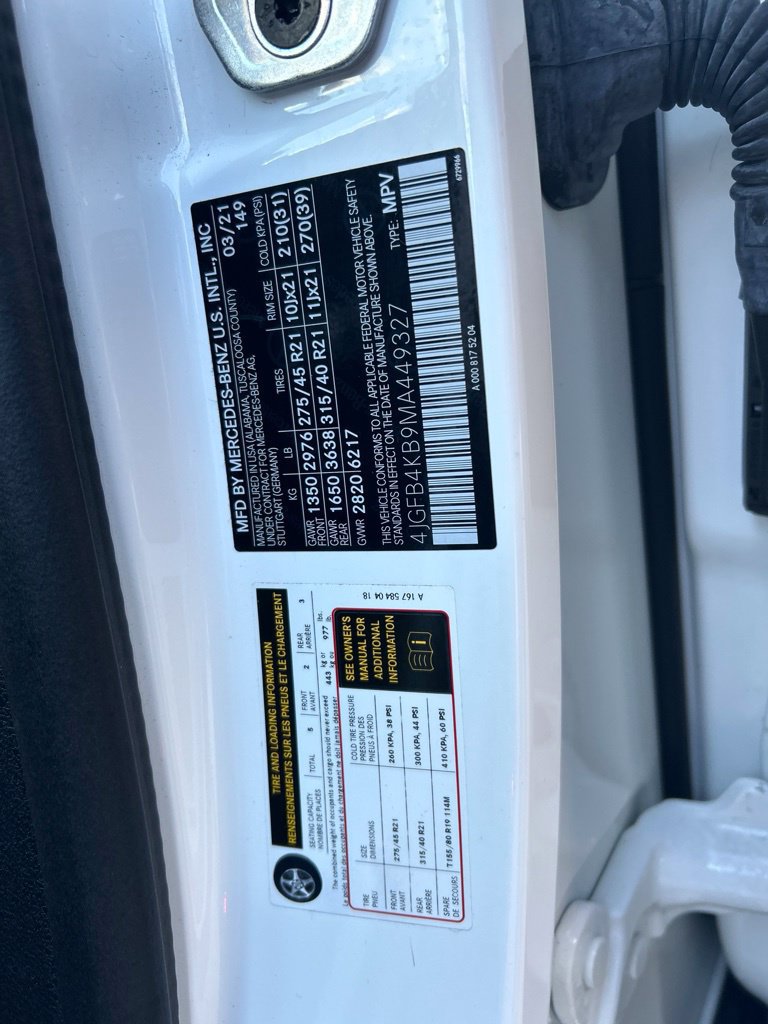 Used 2021 Mercedes-Benz GLE 350 4MATIC image 22