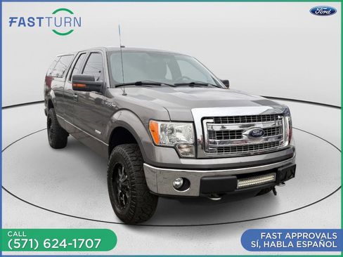Used 2014 Ford F150 XLT w/ Equipment Group 302A Luxury image 6