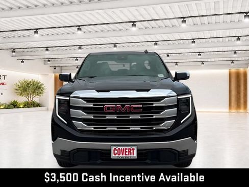 New 2026 GMC Sierra 1500 SLE w/ Preferred Package RWD image 3
