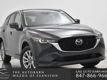Used 2025 MAZDA CX-5 AWD 2.5 S w/ Select Package