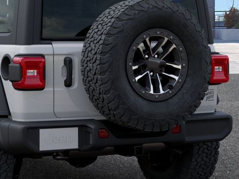 New 2026 Jeep Wrangler Unlimited Sport AWD/4WD image 13