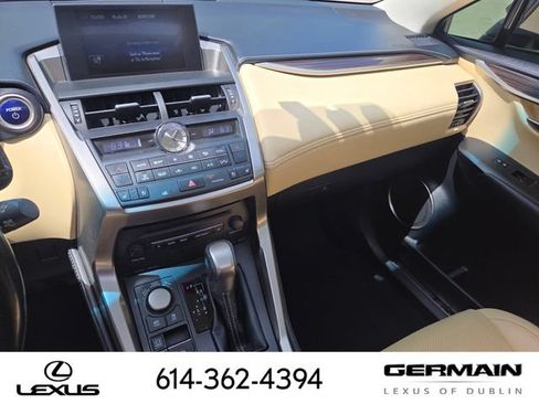 Used 2017 Lexus NX 300h AWD w/ Luxury Package image 38