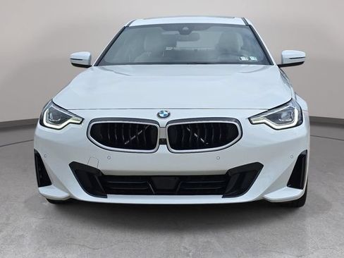 Used 2025 BMW 230i xDrive Coupe w/ Premium Package AWD/4WD image 3