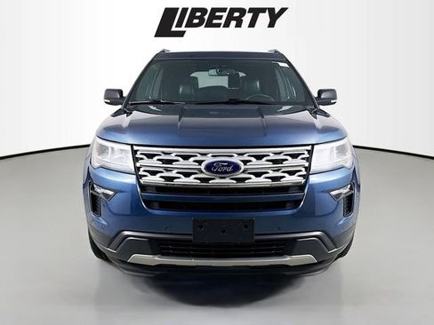 Certified 2019 Ford Explorer XLT w/ Equipment Group 202A image 2