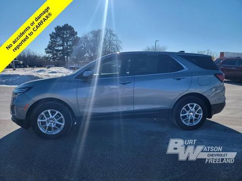 Used 2024 Chevrolet Equinox LT w/ LPO, Floor Liner Package image 3