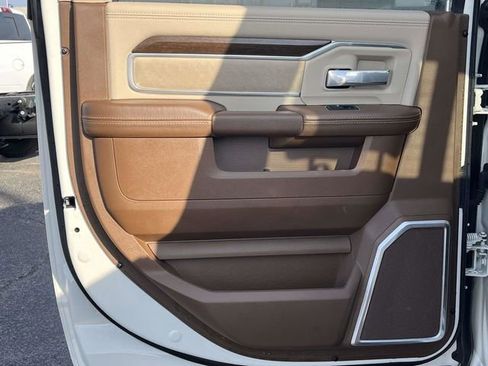 Used 2022 RAM 2500 Laramie image 16
