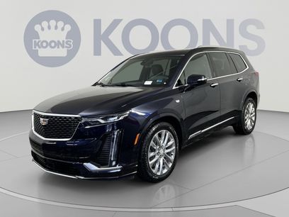 Used 2021 Cadillac XT6 Premium Luxury