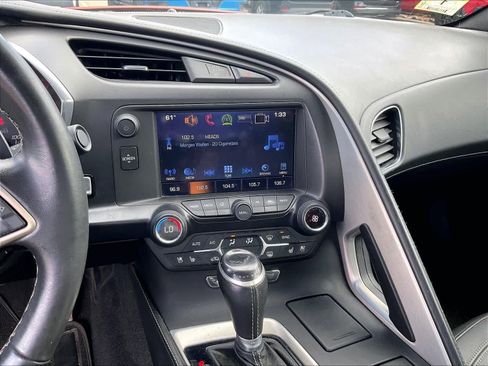 Used 2016 Chevrolet Corvette Stingray Convertible w/ 3LT Preferred Equipment Group image 16