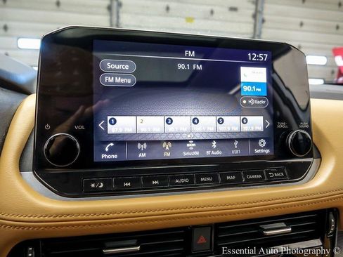 Used 2021 Nissan Rogue Platinum image 15