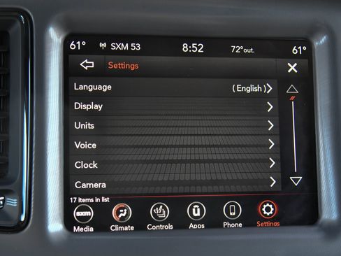 Used 2022 Dodge Challenger R/T w/ Plus Package RWD image 19