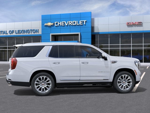 New 2027 GMC Yukon Denali w/ Denali Reserve Package AWD/4WD image 5