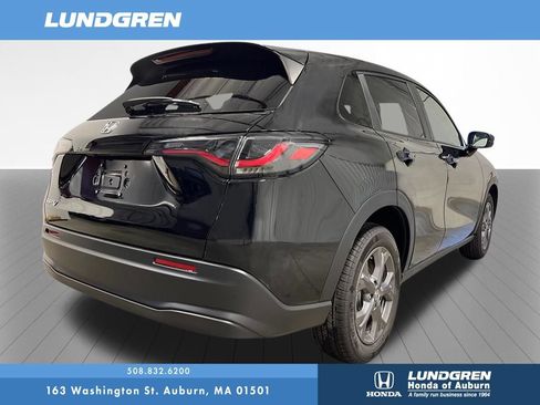 New 2027 Honda HR-V LX image 7