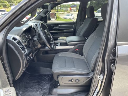 Used 2021 RAM 1500 Big Horn RWD image 15