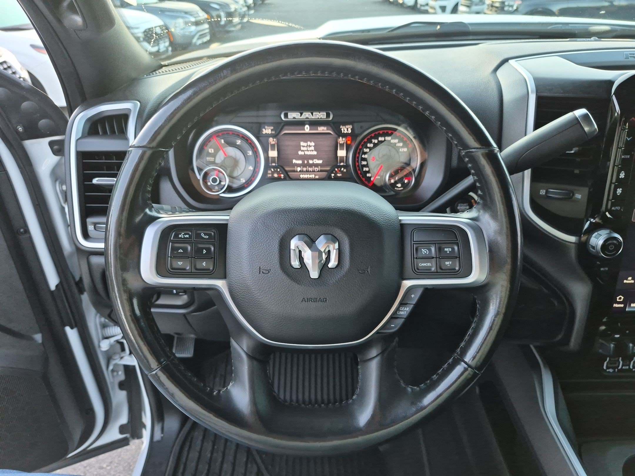 Used 2022 RAM 2500 Big Horn w/ Level B Equipment Group AWD/4WD image 20