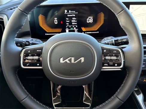 New 2025 Kia Sorento X-Line EX image 30
