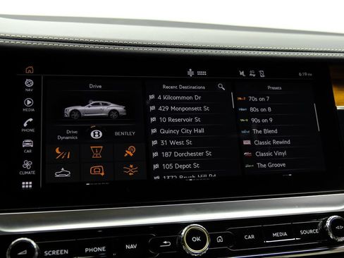 Used 2020 Bentley Continental GT AWD/4WD image 43