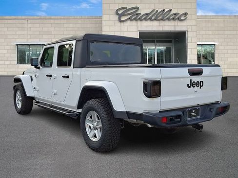 Used 2022 Jeep Gladiator Sport AWD/4WD image 5