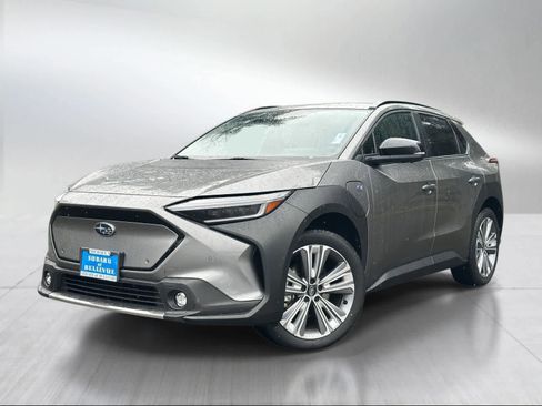 Certified 2025 Subaru Solterra Limited image 1