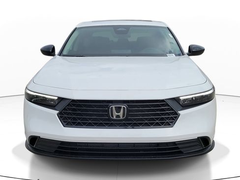 New 2026 Honda Accord SE image 2
