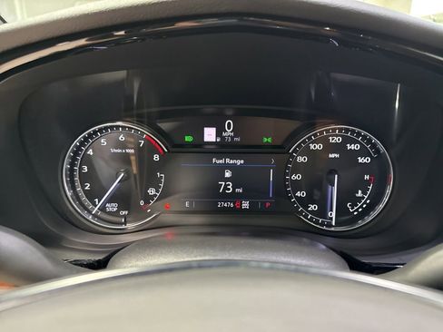 Used 2022 Cadillac XT5 Premium Luxury w/ LPO, Floor Liner Package AWD/4WD image 15