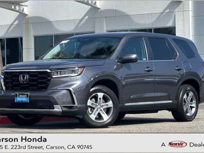 Certified 2024 Honda Pilot EX-L