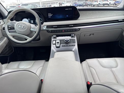 Used 2023 Hyundai Palisade Calligraphy w/ Cargo Package image 12