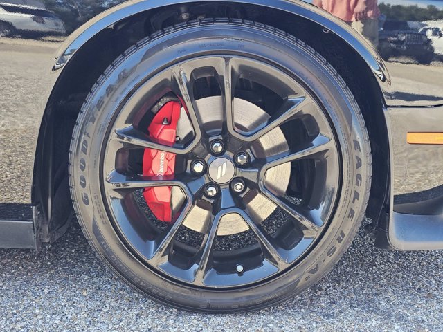 Used 2022 Dodge Challenger R/T Scat Pack w/ Plus Package RWD image 7