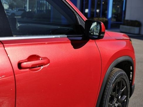 New 2025 Honda Pilot Touring image 14