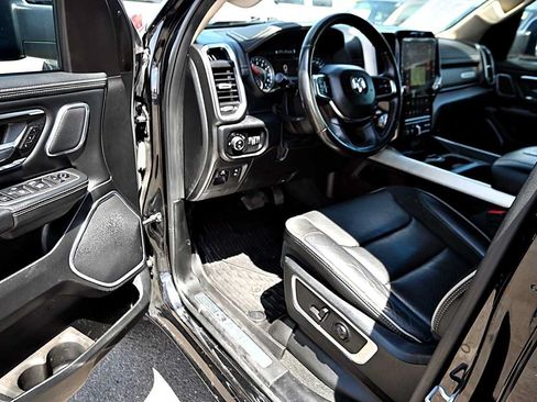 Used 2021 RAM 1500 Laramie AWD/4WD image 21