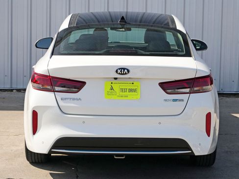 Used 2020 Kia Optima EX w/ Technology Package image 49