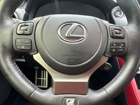 Used 2023 Lexus RC 300 F Sport w/ Navigation Package RWD image 53