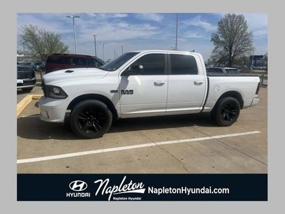 Used 2017 RAM 1500 Sport