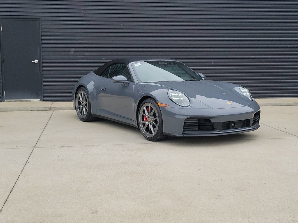 Used 2026 Porsche 911 Carrera S RWD image 8