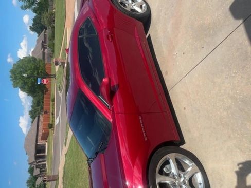 Used 2015 Chevrolet Camaro LT w/ RS Package RWD image 12