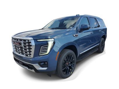 New 2026 GMC Yukon Denali
