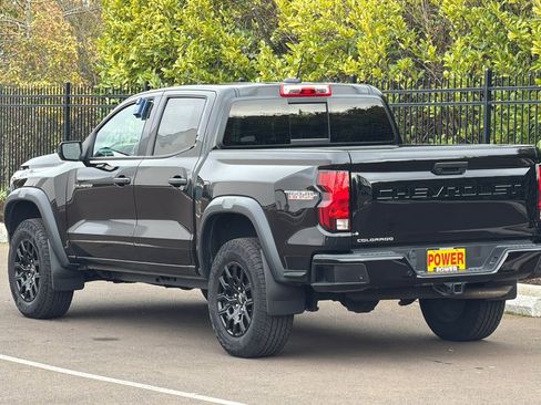 Used 2024 Chevrolet Colorado Trail Boss w/ Advanced Trailering Package image 6