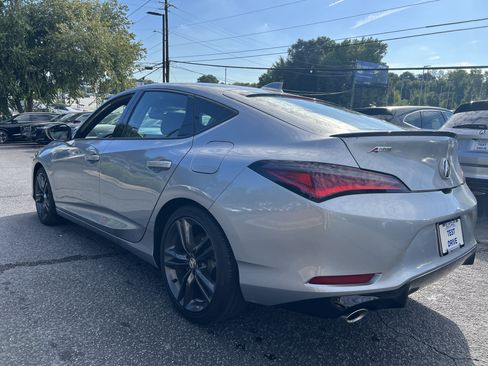 Used 2023 Acura Integra A-Spec FWD image 3