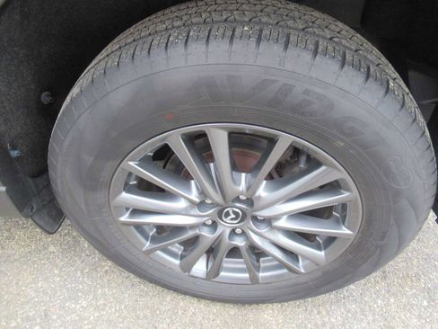 Used 2021 MAZDA CX-5 Touring w/ Touring Preferred SV Package AWD/4WD image 9