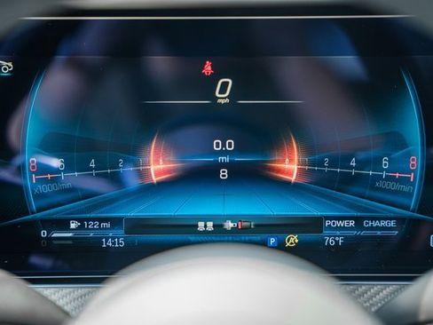 New 2025 Mercedes-Benz AMG GT 53 image 47