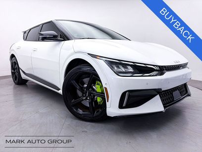 Used 2023 Kia EV6 GT