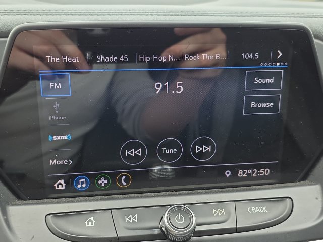 Used 2020 Chevrolet Blazer LT FWD image 21