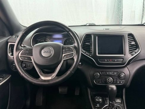 Used 2021 Jeep Cherokee Latitude Lux 80th Anniv w/ Quick Order Package 26U 80TH AWD/4WD image 23