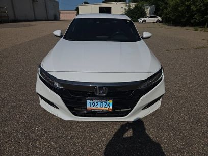 Used 2019 Honda Accord Sport