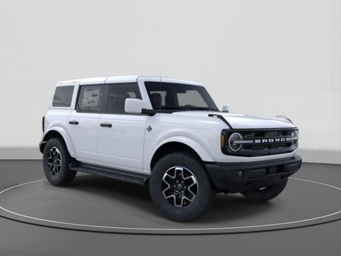 New 2026 Ford Bronco Outer Banks AWD/4WD image 7