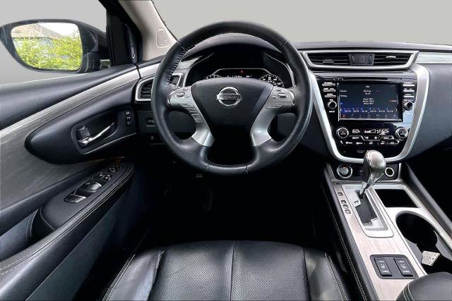 Certified 2018 Nissan Murano SL w/ Moonroof Package FWD image 6