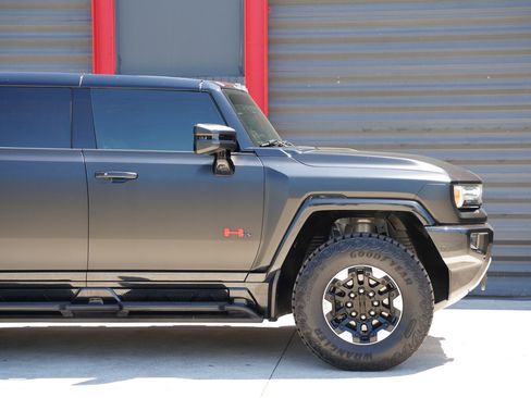Used 2023 GMC Hummer EV Edition 1 image 3