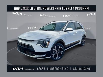 New 2025 Kia Niro EX Touring