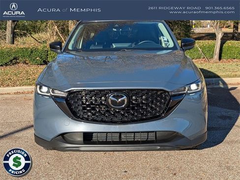 Used 2024 MAZDA CX-5 Carbon Edition image 9