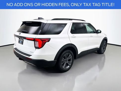 New 2026 Ford Explorer Active w/ Active Comfort Package image 7